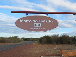 Morro do Gritador